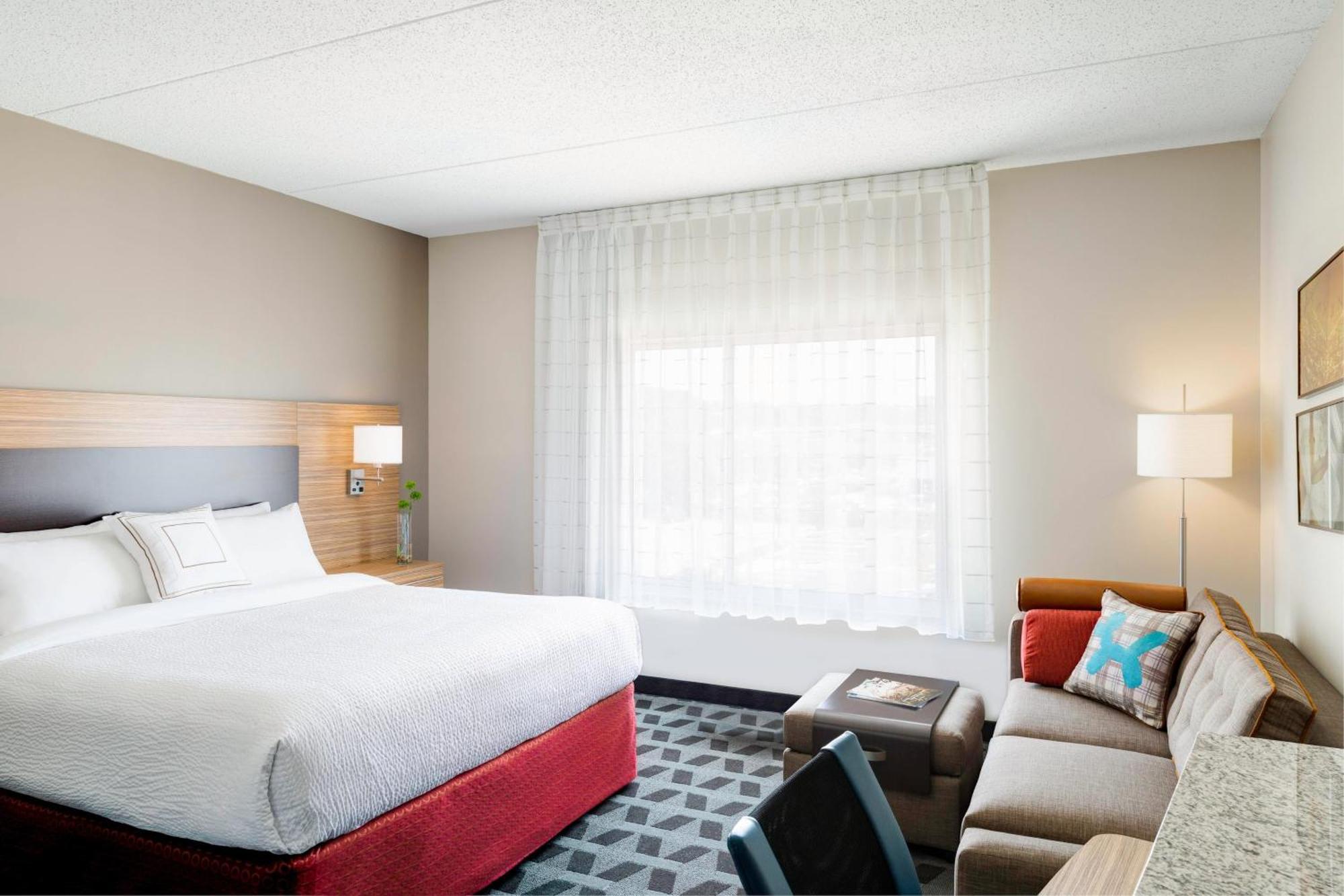 Towneplace Suites By Marriott Houston Baytown Exteriér fotografie