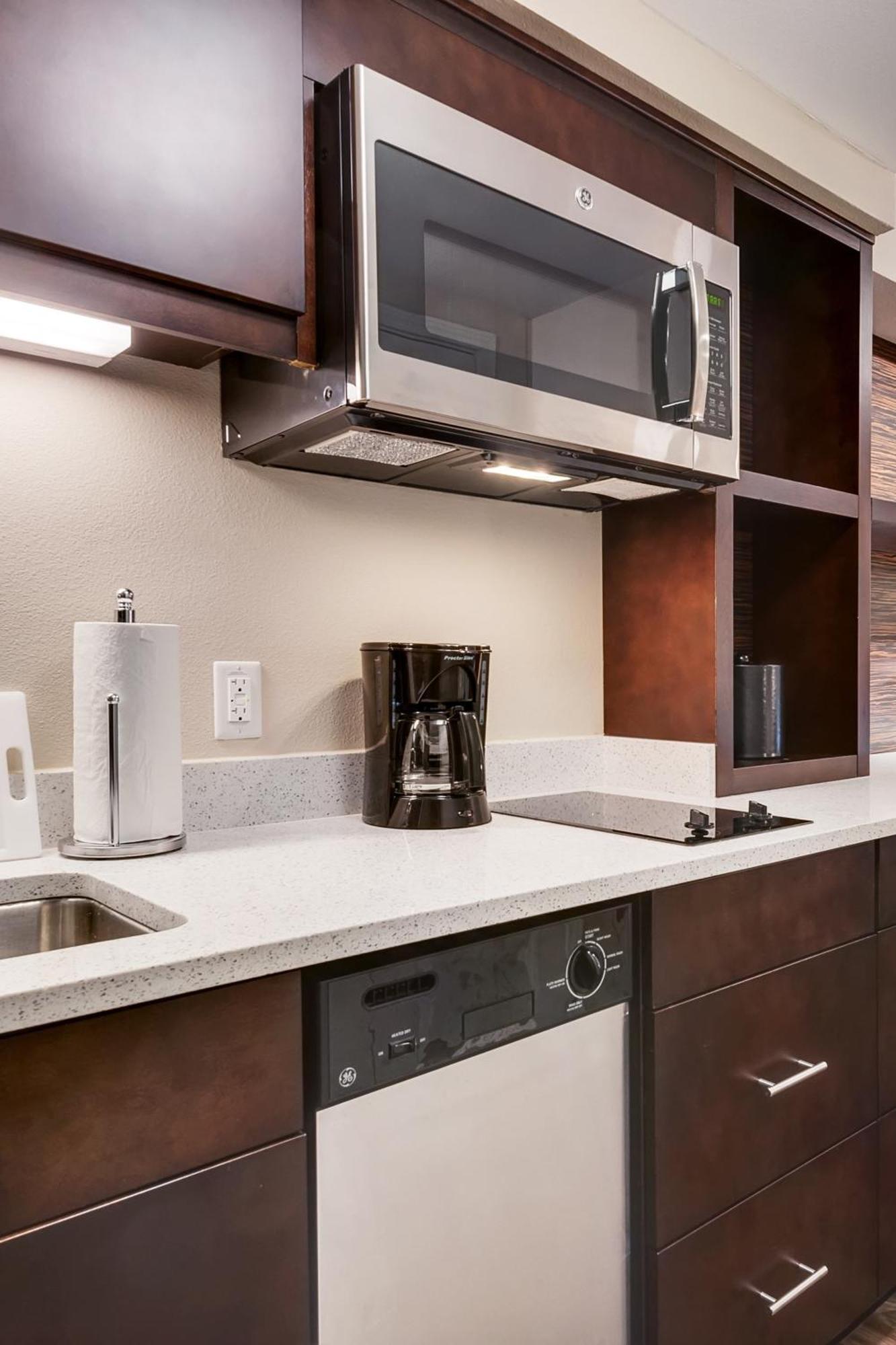 Towneplace Suites By Marriott Houston Baytown Exteriér fotografie