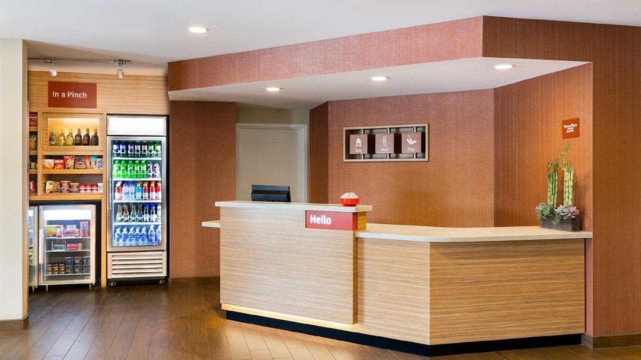 Towneplace Suites By Marriott Houston Baytown Exteriér fotografie